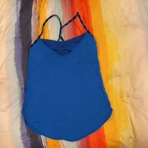Lululemon tank 4 EUC , no flaws
